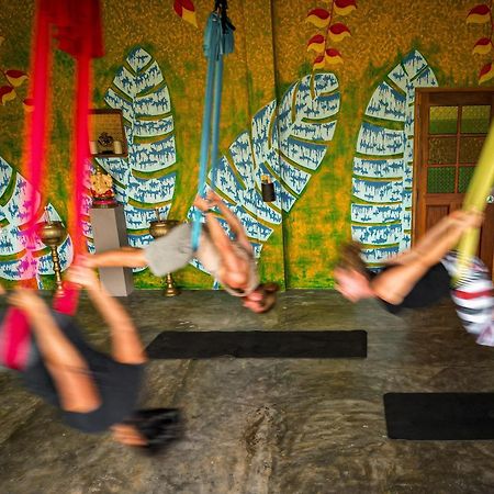 Singharaja Garden Agro Eco Lodge Pelawatta  エクステリア 写真