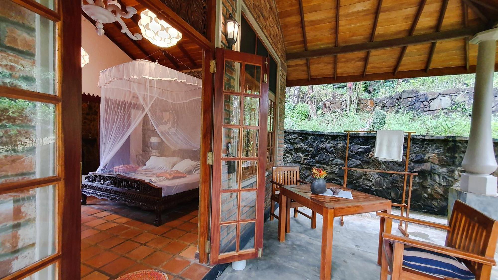 Singharaja Garden Agro Eco Lodge Pelawatta  エクステリア 写真