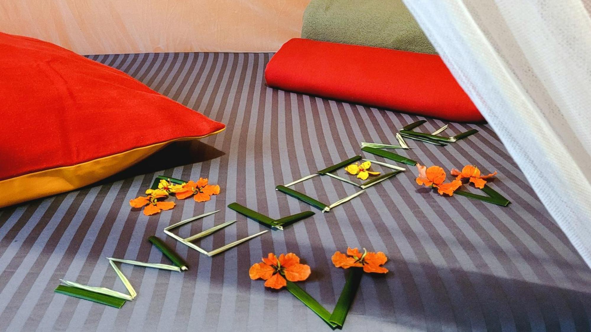 Singharaja Garden Agro Eco Lodge Pelawatta  部屋 写真