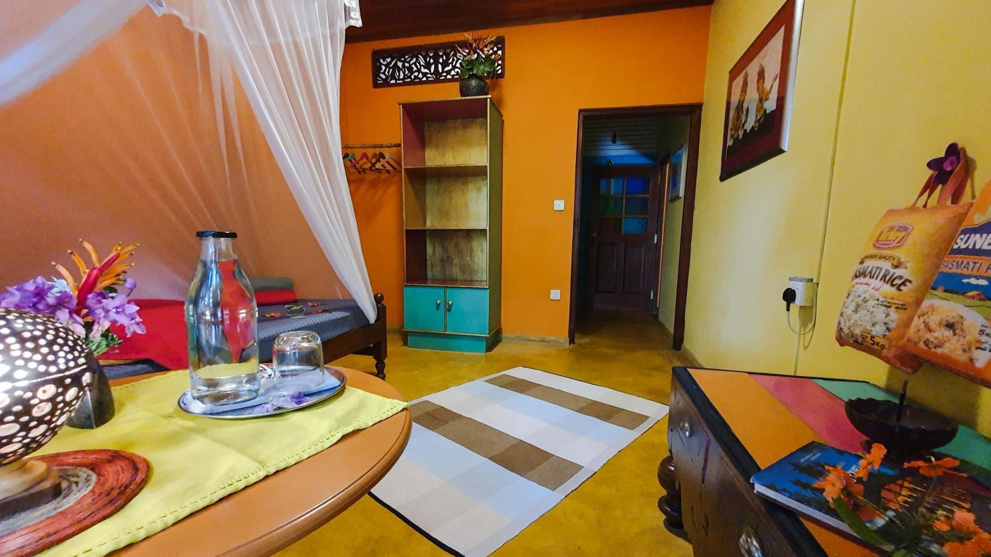 Singharaja Garden Agro Eco Lodge Pelawatta  エクステリア 写真
