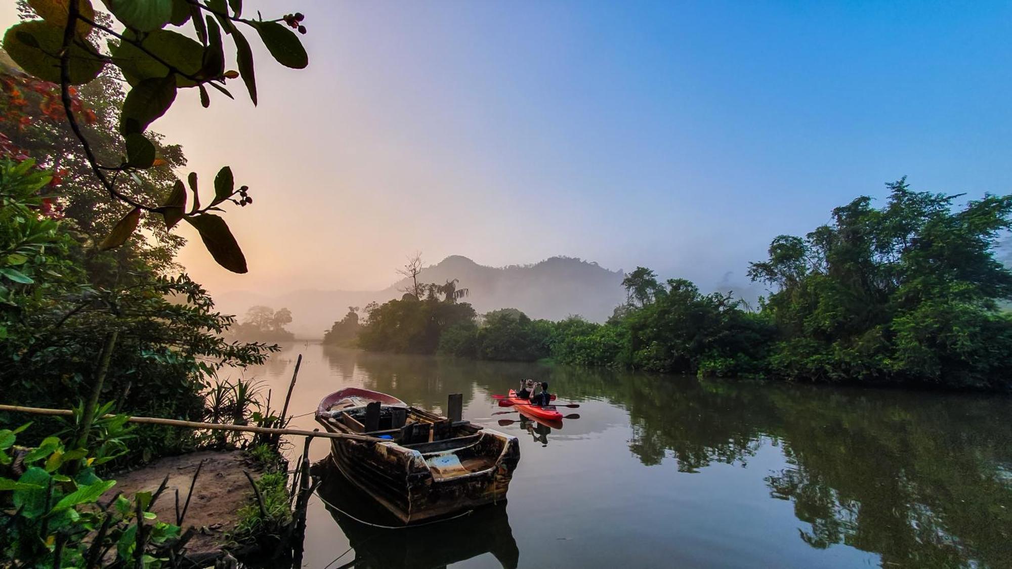 Singharaja Garden Agro Eco Lodge Pelawatta  エクステリア 写真
