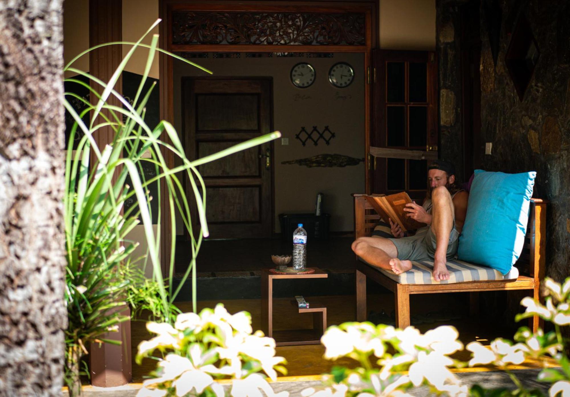 Singharaja Garden Agro Eco Lodge Pelawatta  エクステリア 写真