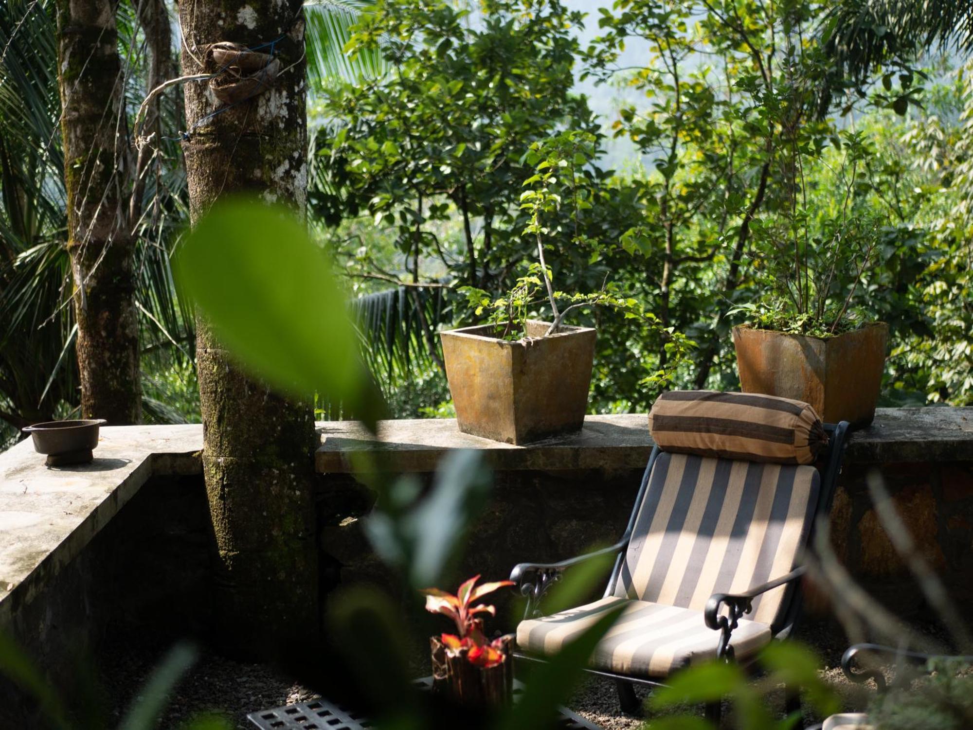 Singharaja Garden Agro Eco Lodge Pelawatta  エクステリア 写真