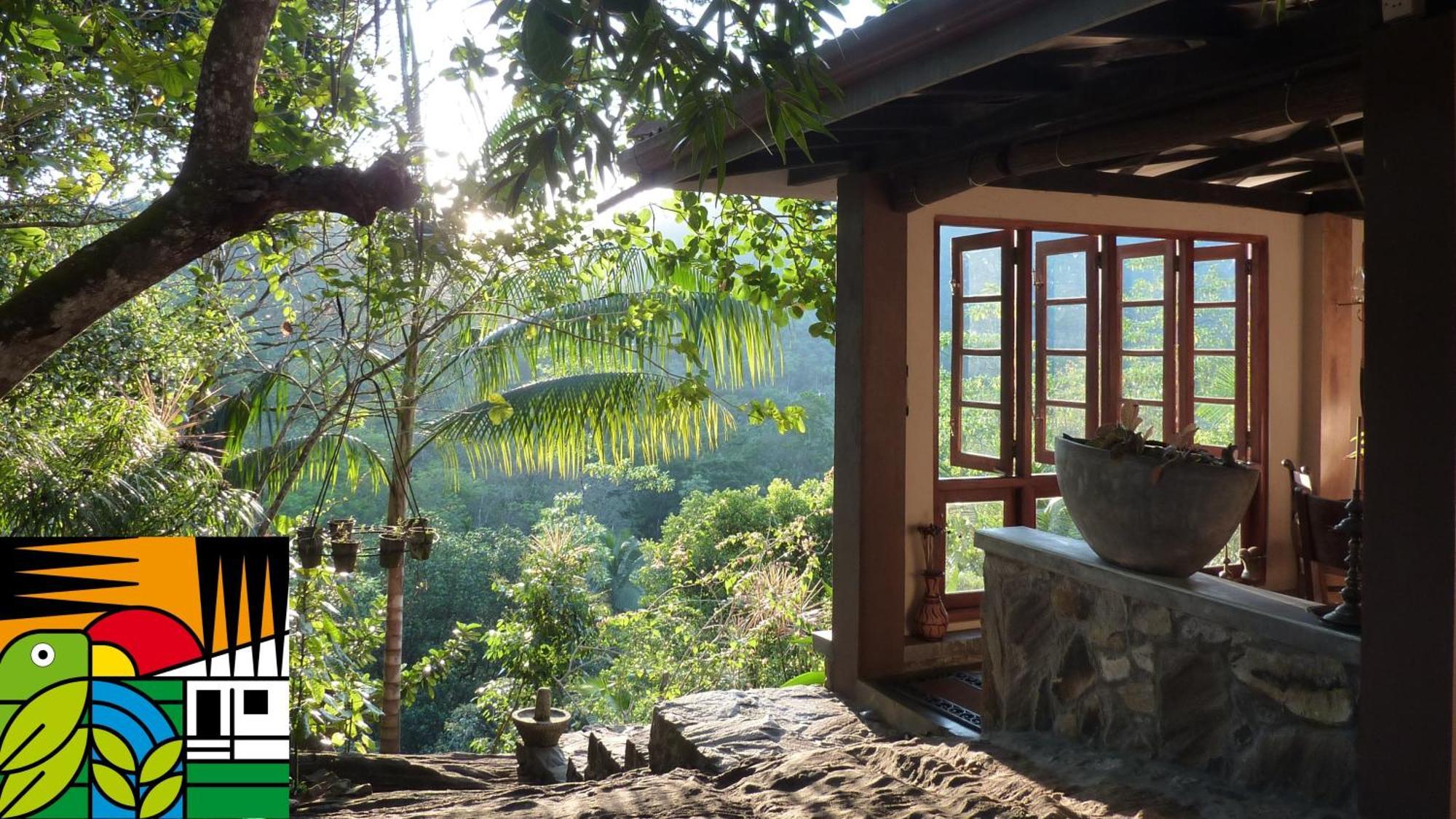 Singharaja Garden Agro Eco Lodge Pelawatta  エクステリア 写真