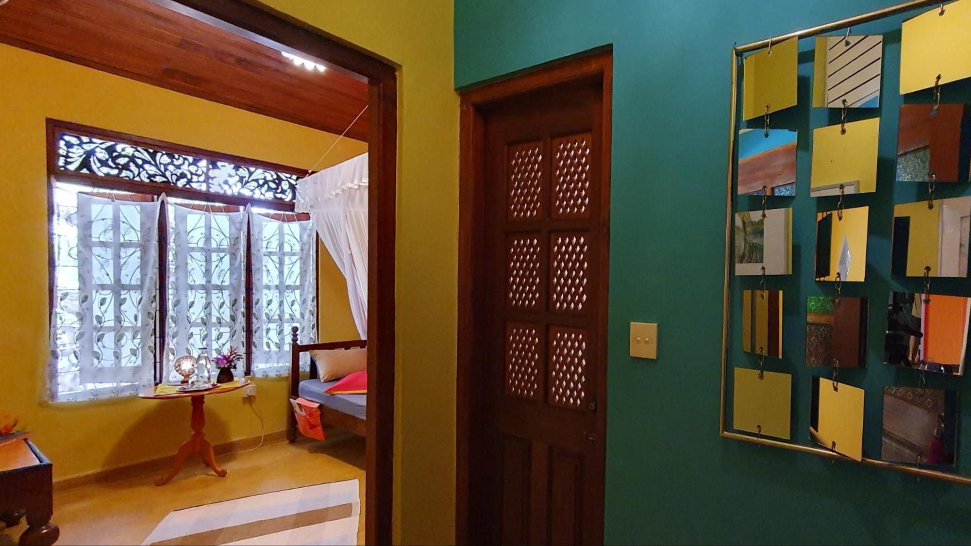 Singharaja Garden Agro Eco Lodge Pelawatta  部屋 写真