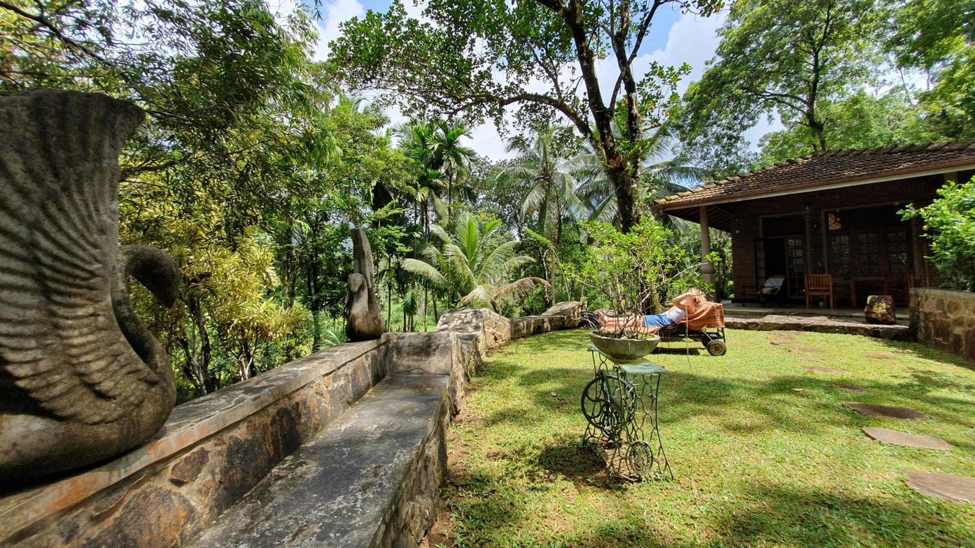 Singharaja Garden Agro Eco Lodge Pelawatta  部屋 写真